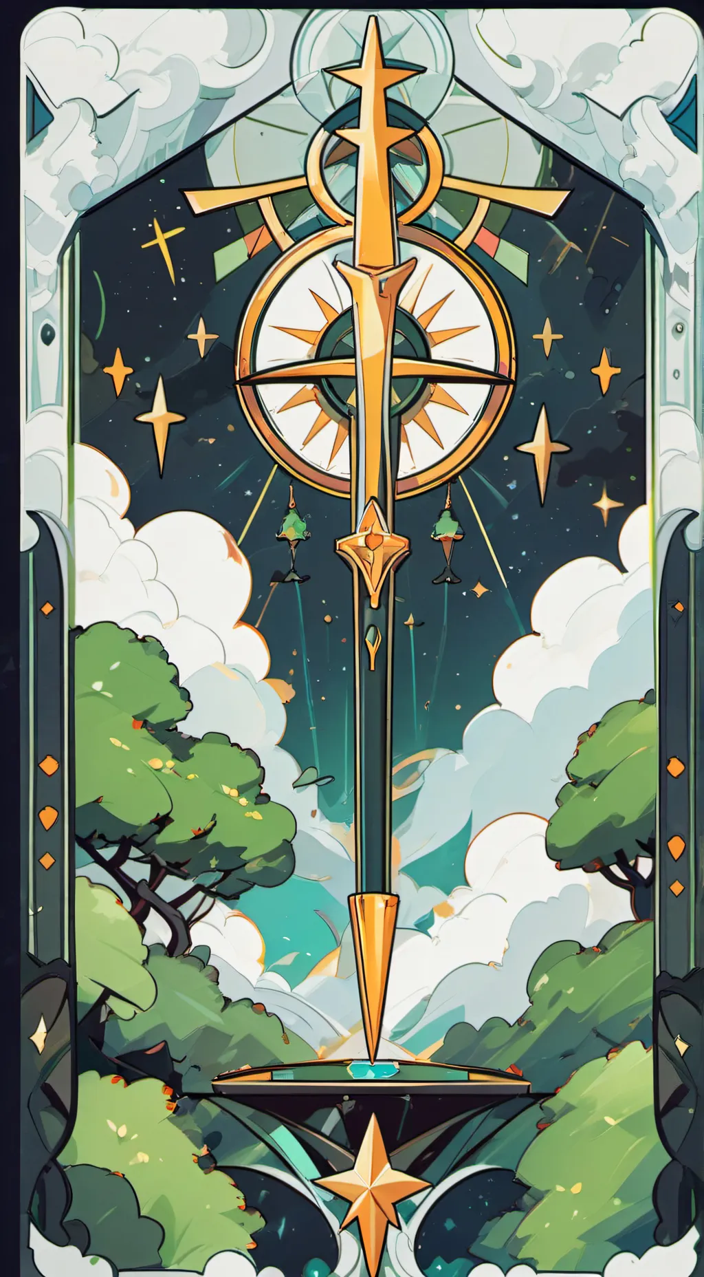 ai character: dw!! background