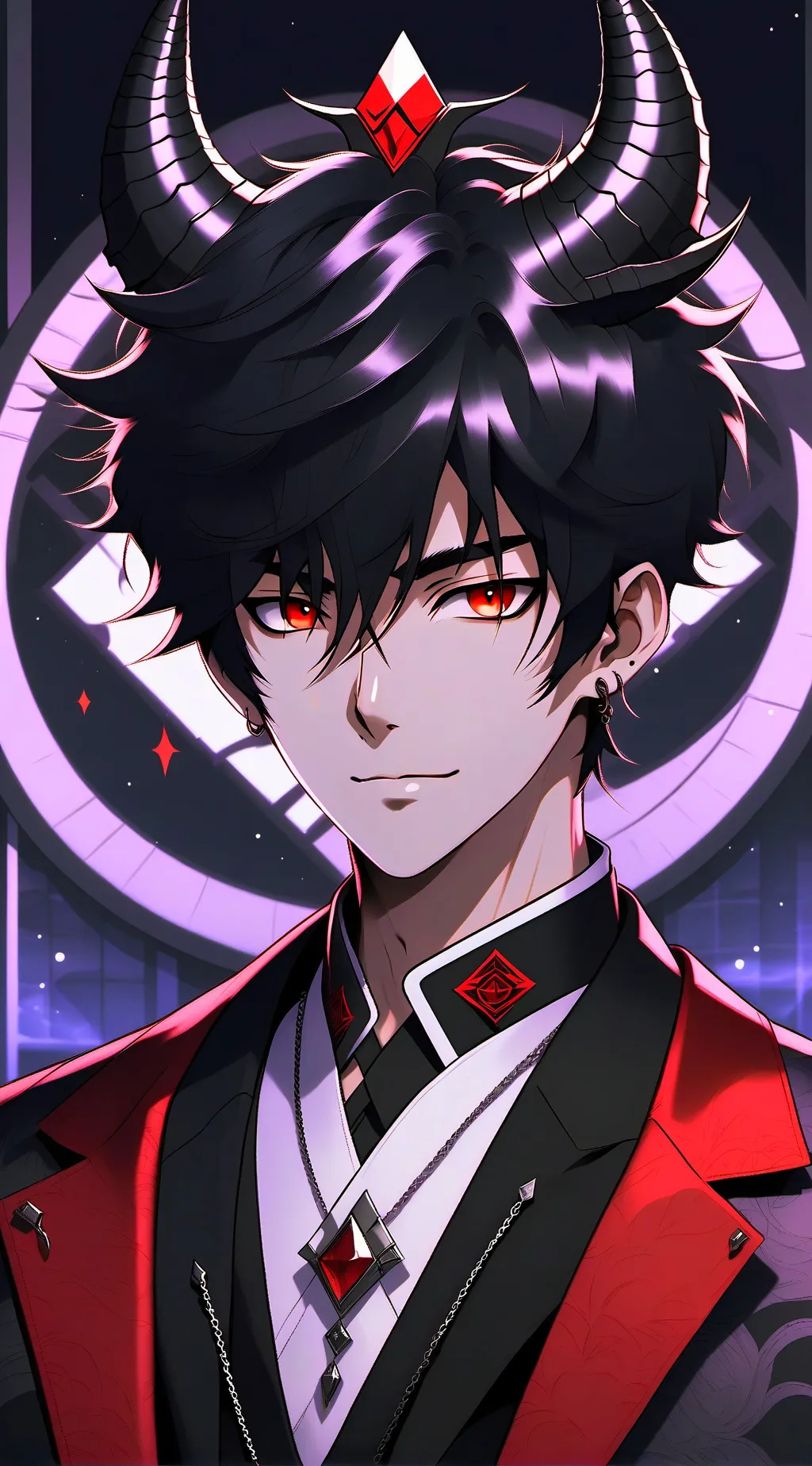 ai character: Jinu background
