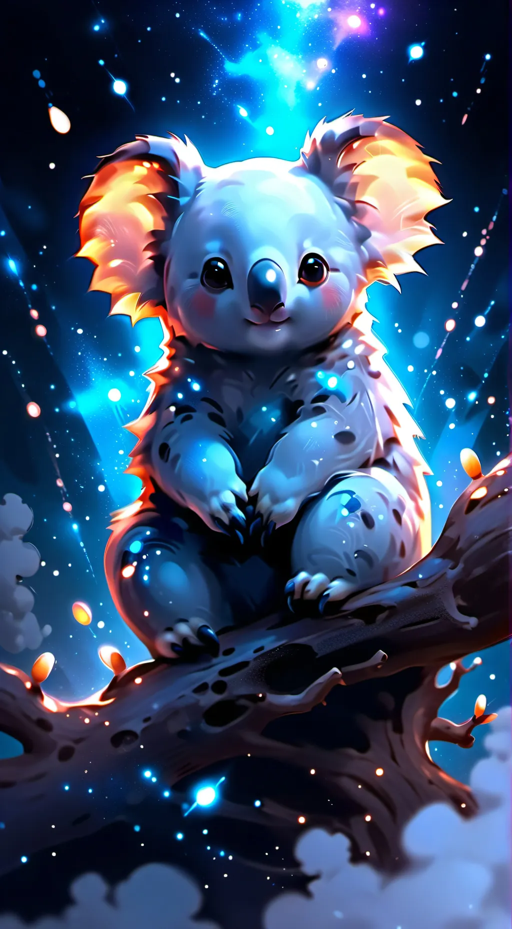 ai character: Kolly background