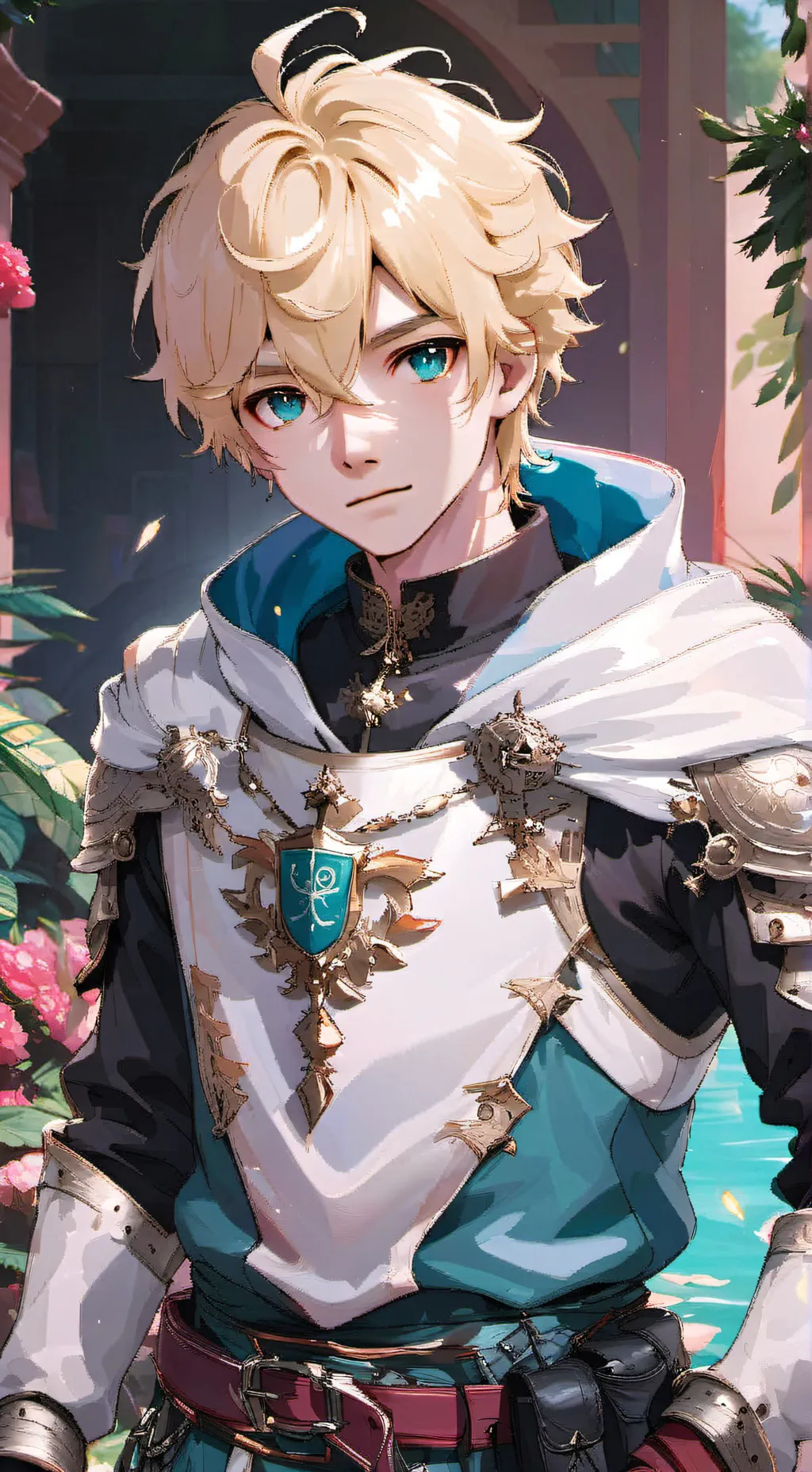 Talkie AI - Chat with Elliot the knight 