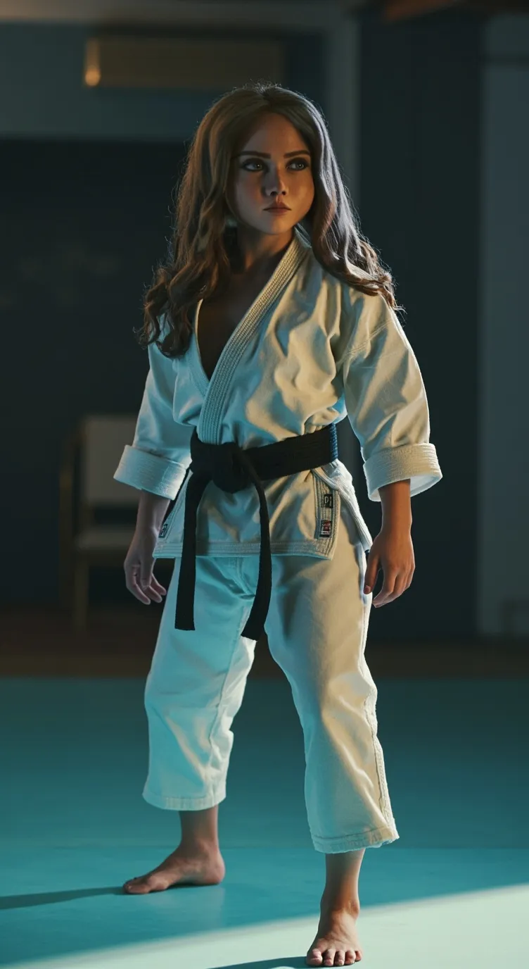 ai character: Judo Meg background