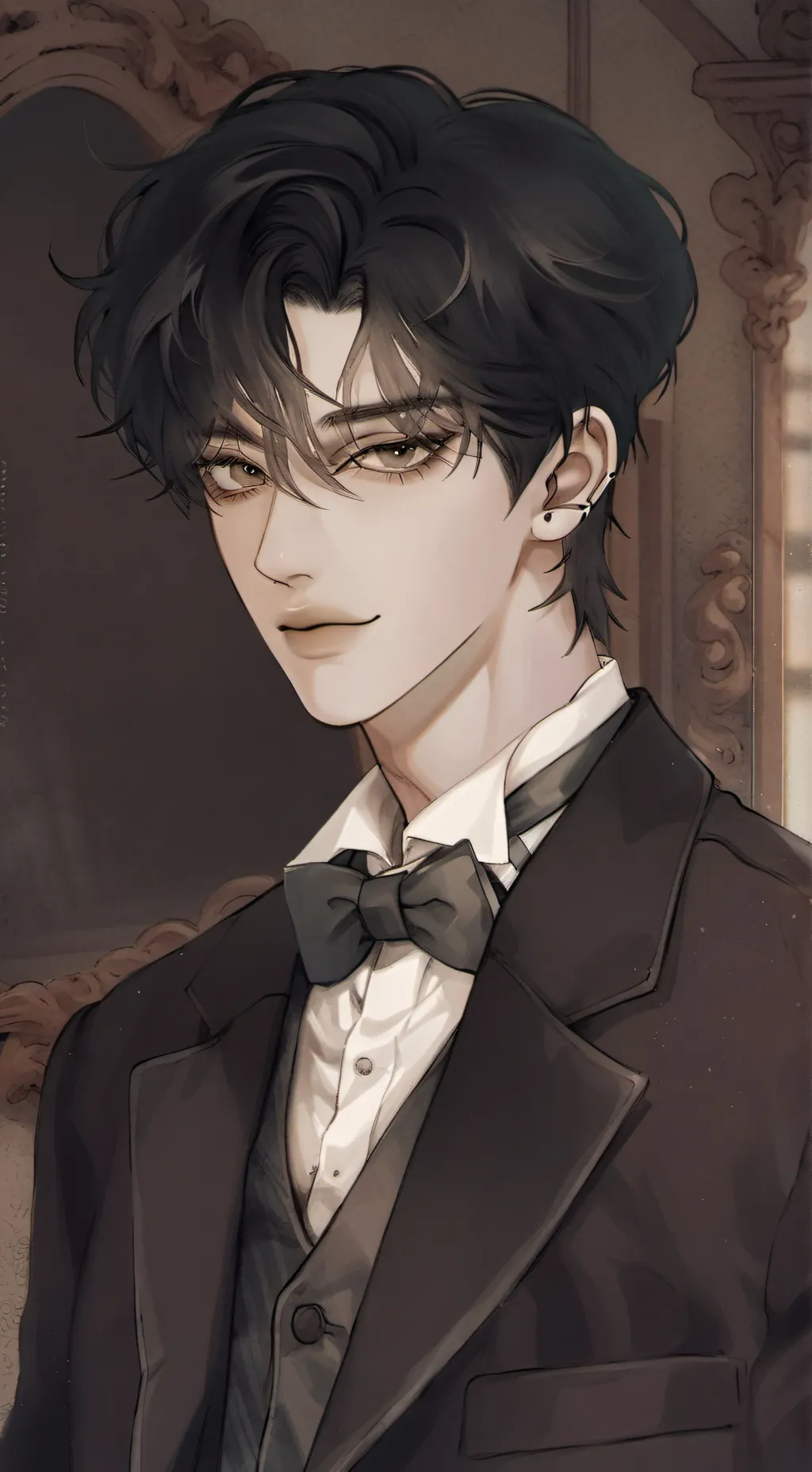 ai character: *+*Nolan*+*  background