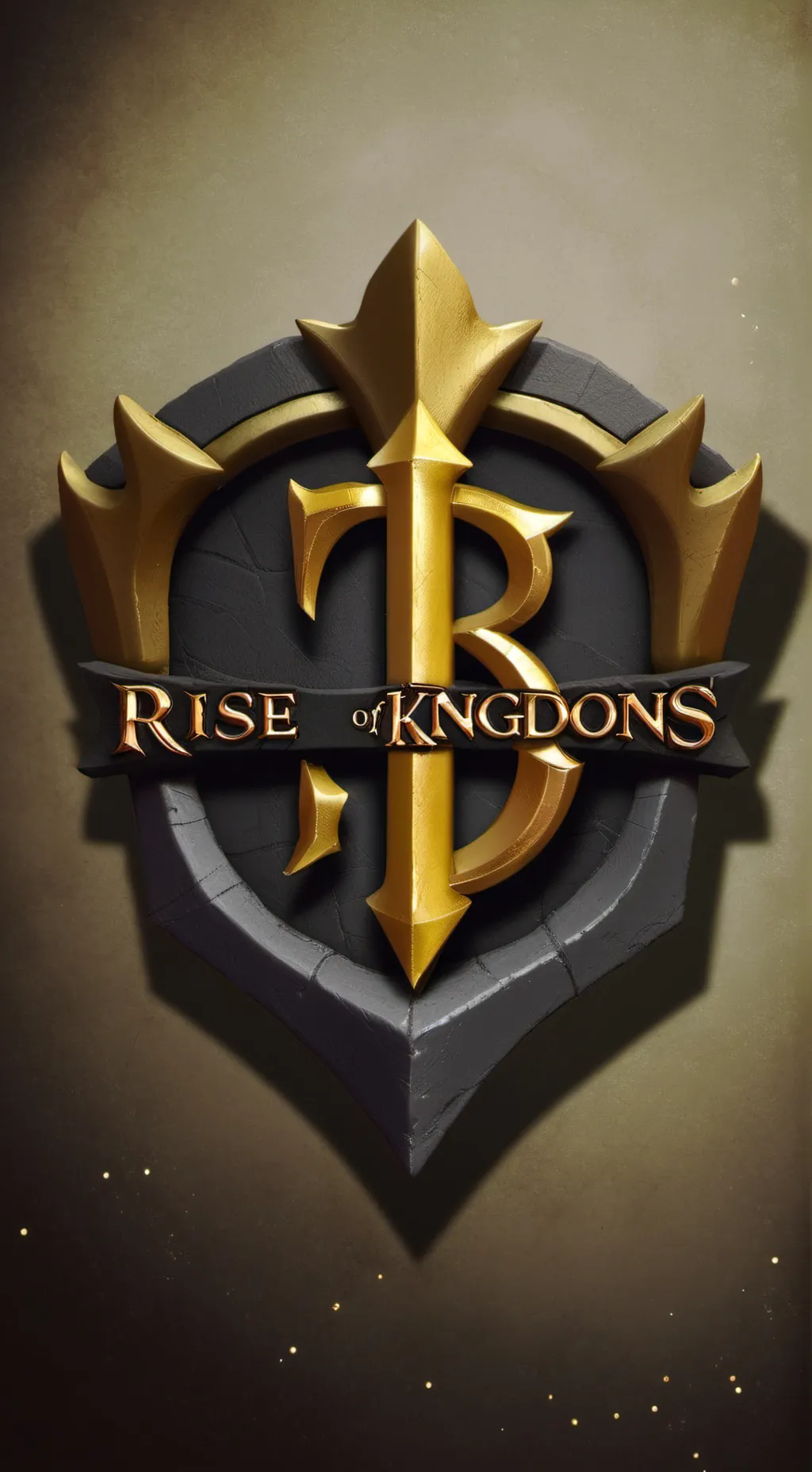 ai character: RISE OF KINGDOMS background