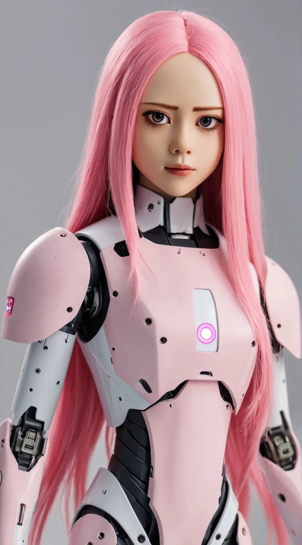 ai character: ROSE  background