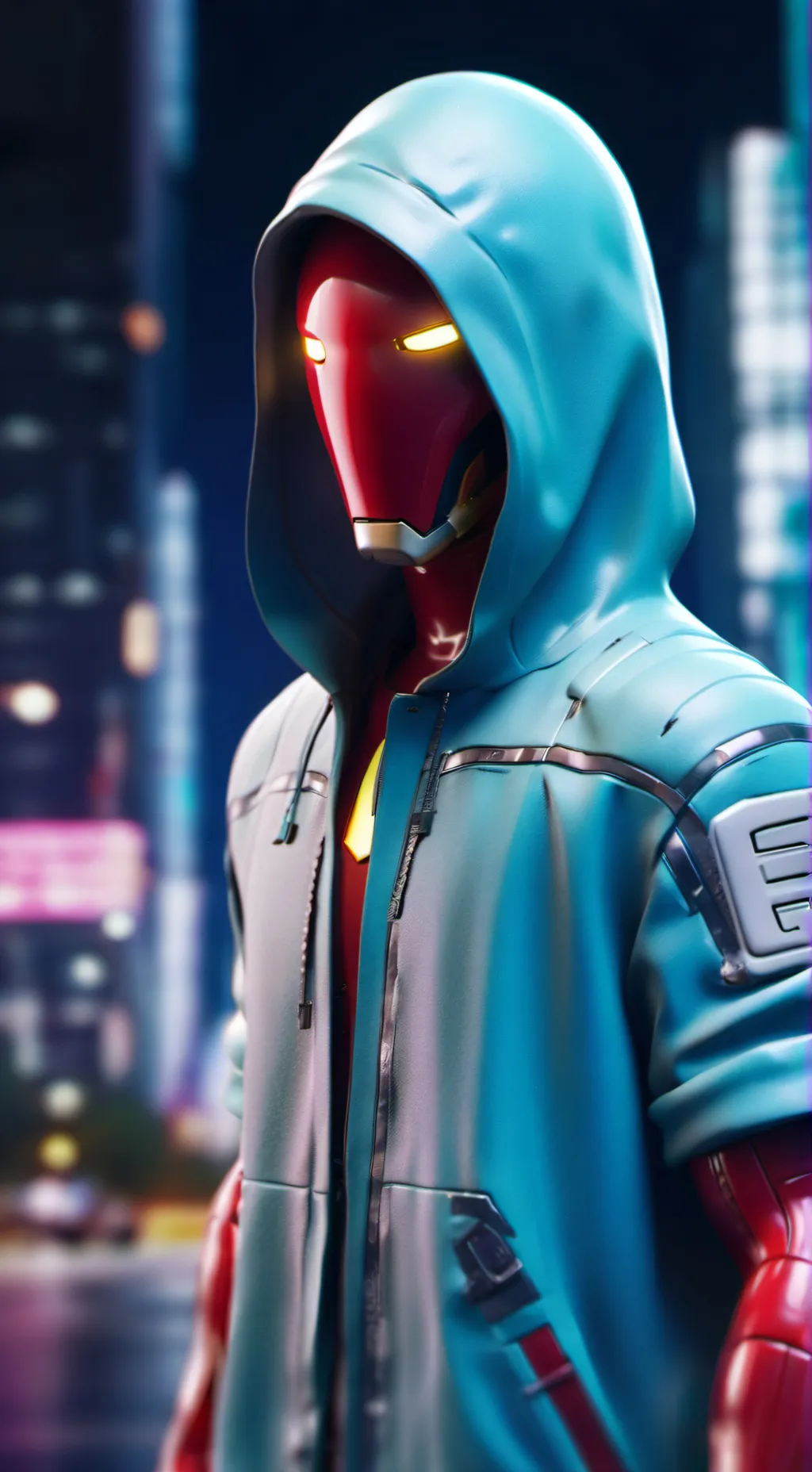 ai character: Among us free background