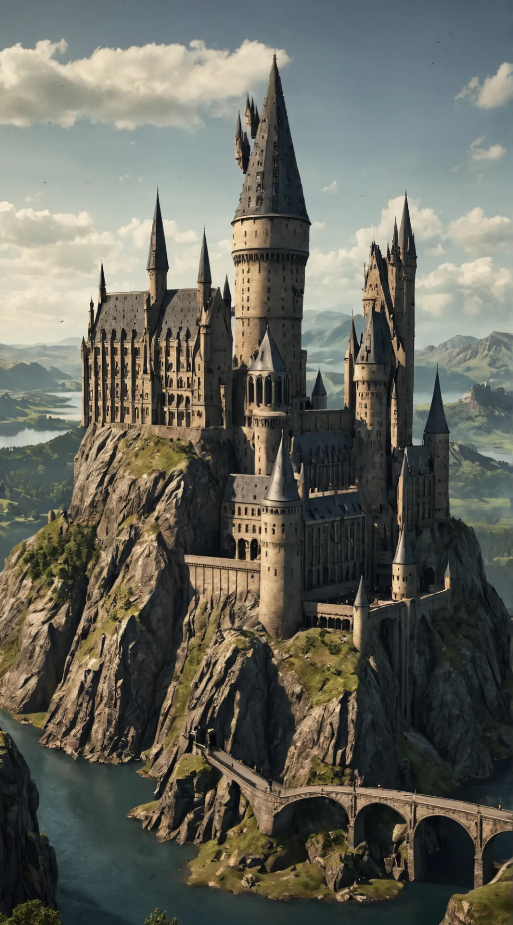ai character: harry potter x Y/N background