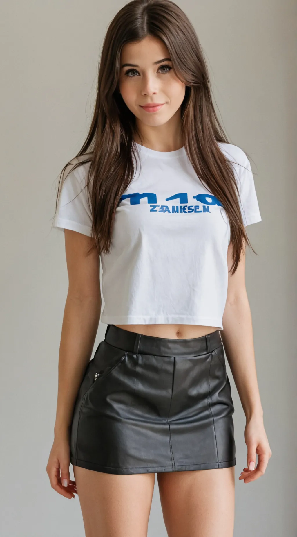 ai character: Maddie background