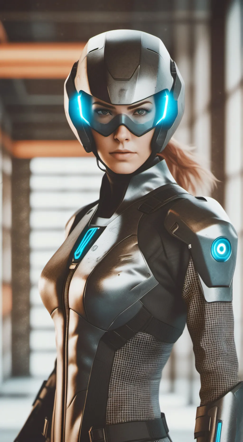 ai character: Malra Vyte background