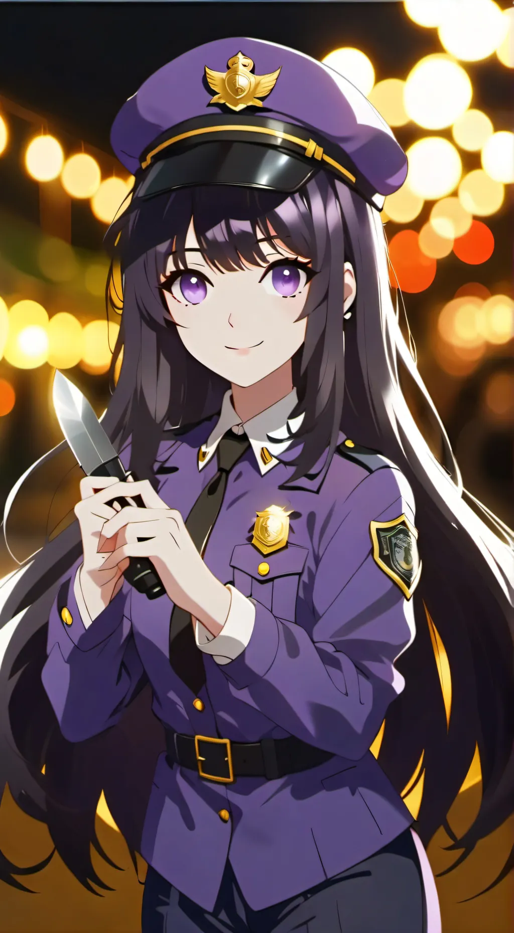 ai character: Clara Afton background