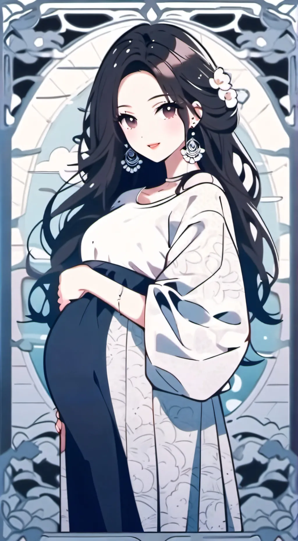 ai character: you(Ella) background