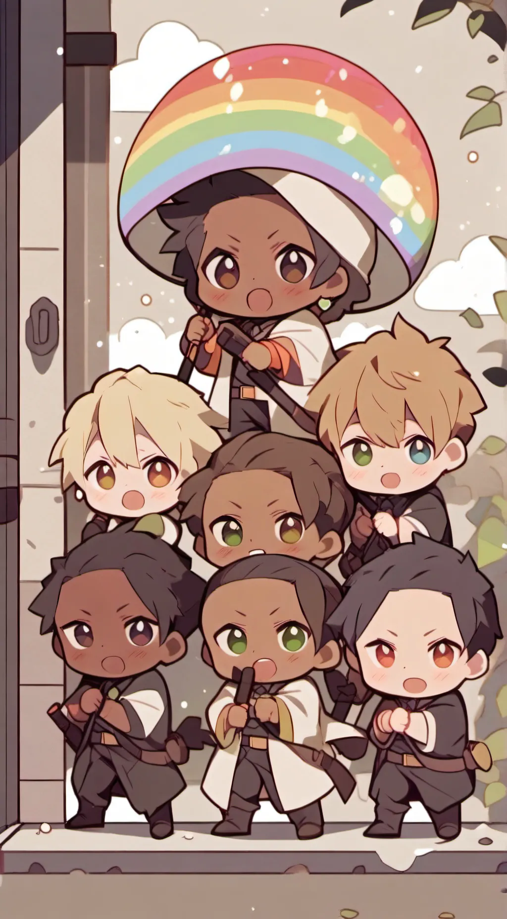ai character: ꪹꪖỉ᭢ꪉꪮ᭙ ꪉꪖꪉỉꫀక  background