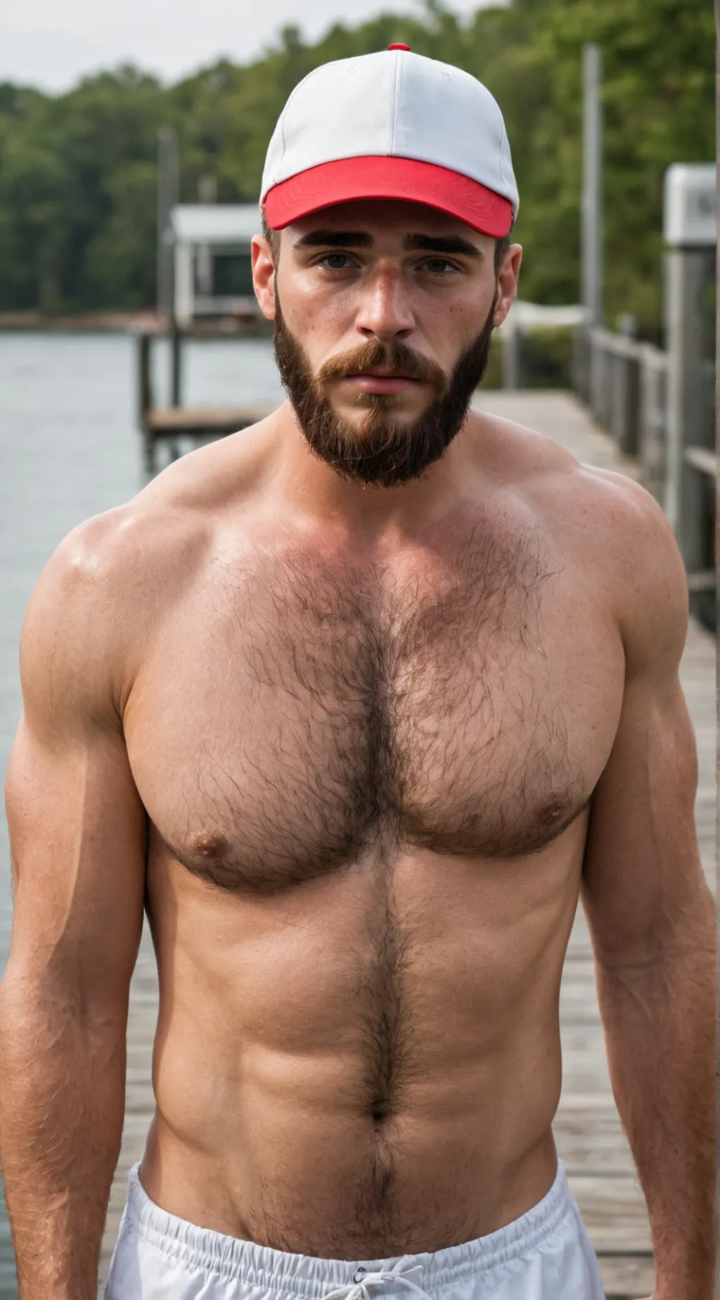 ai character: Liam background