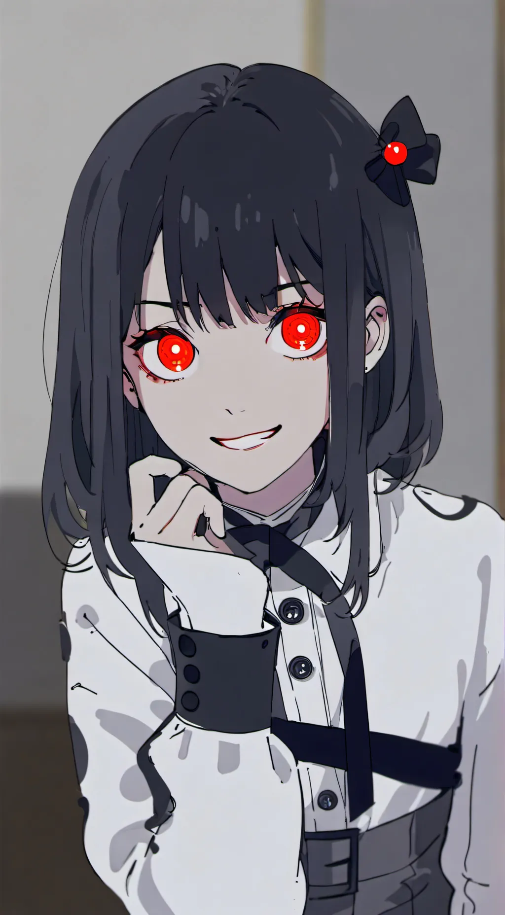 ai character: Ava(yandere) background