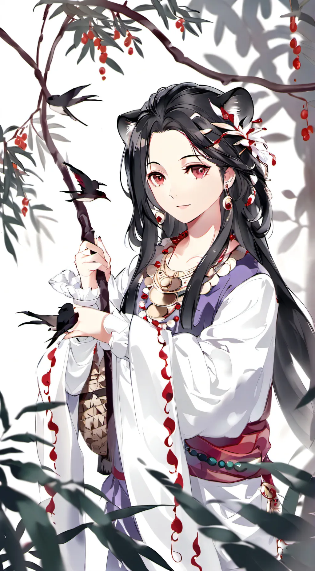 ai character: ￼Dw hate you background