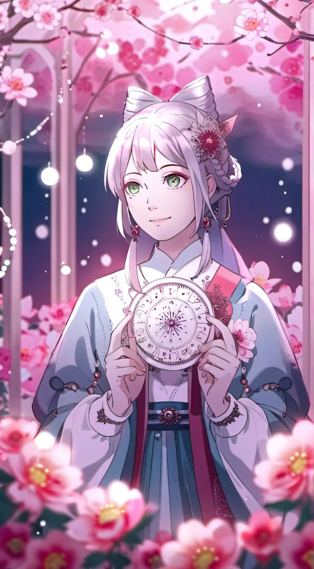 ai character: Aiko background