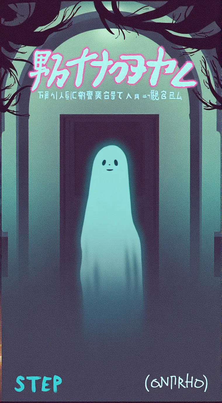 ai character: Hunter ghost mm2 background