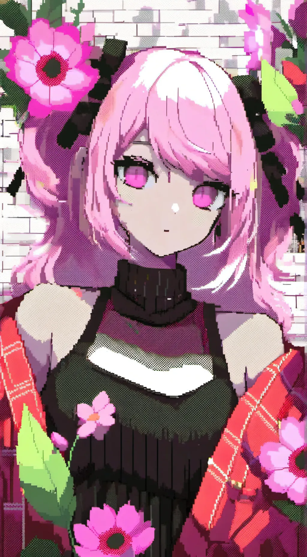 ai character: fnf girlfriend background