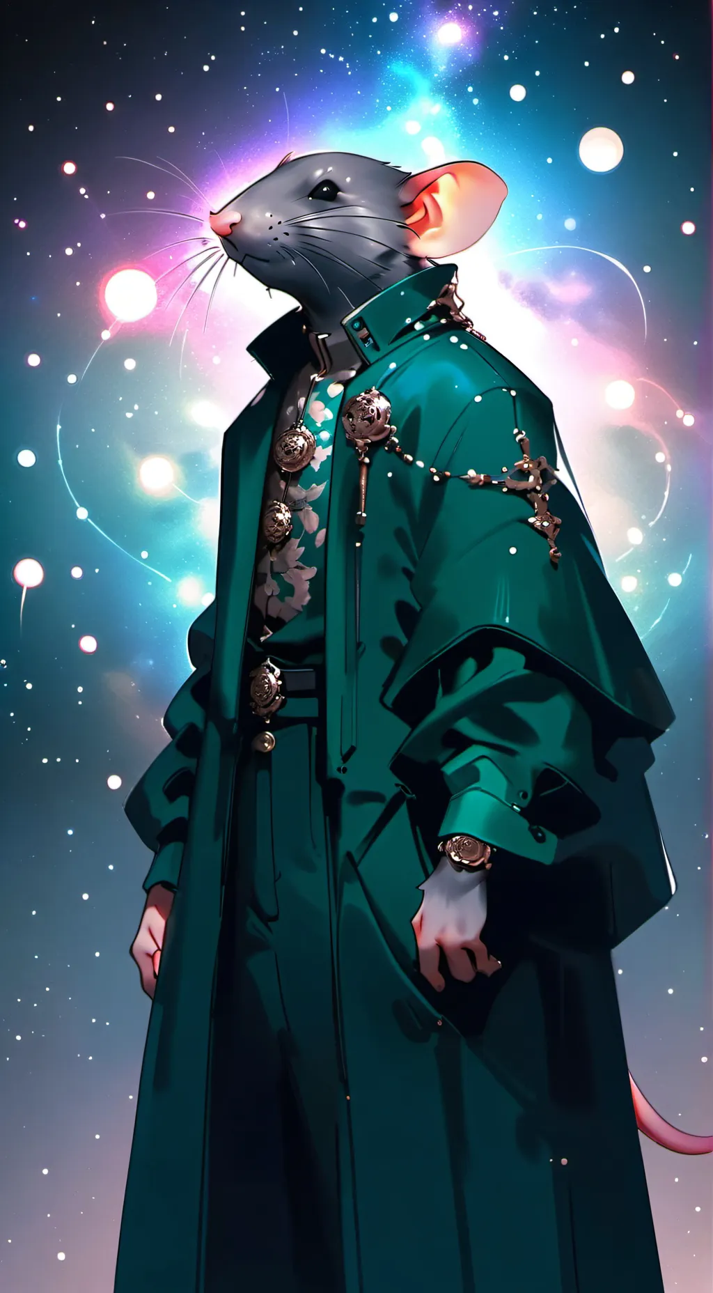 ai character: cg abuse😂🎉 background
