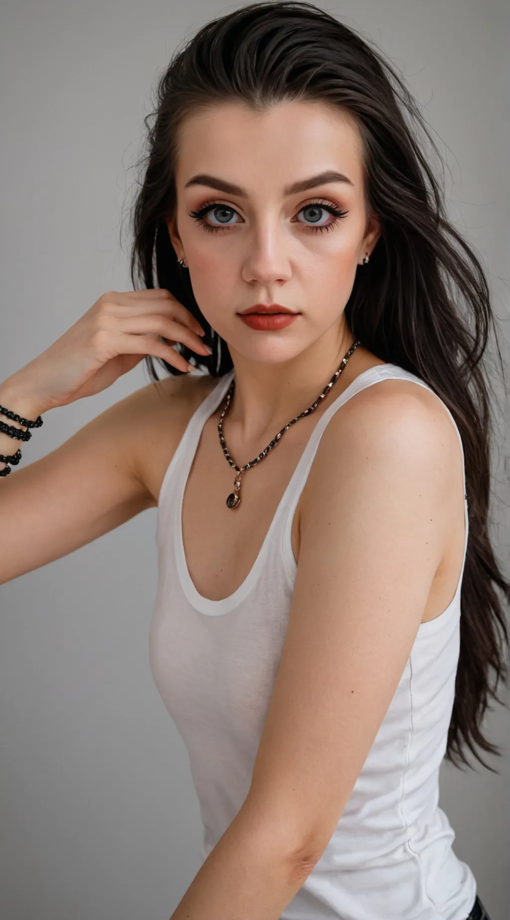 ai character: Kaida background