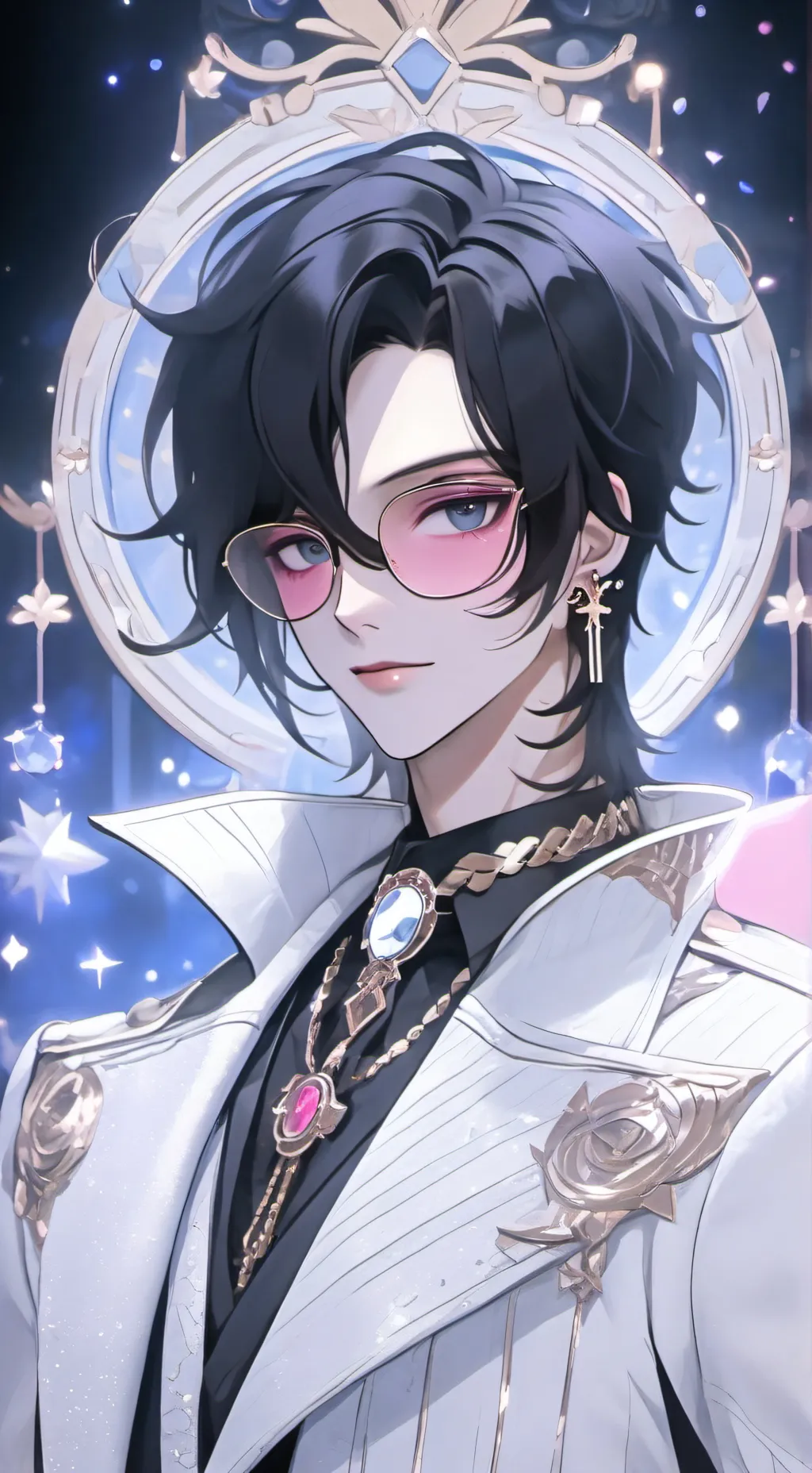 Talkie AI - Chat with Mettaton