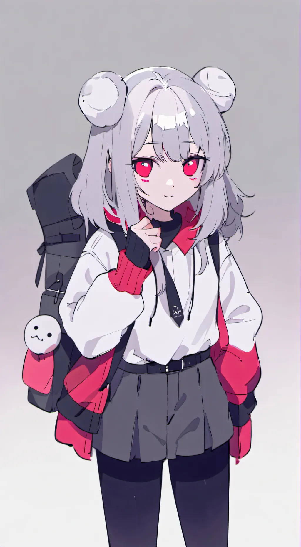 ai character: Seraphina background