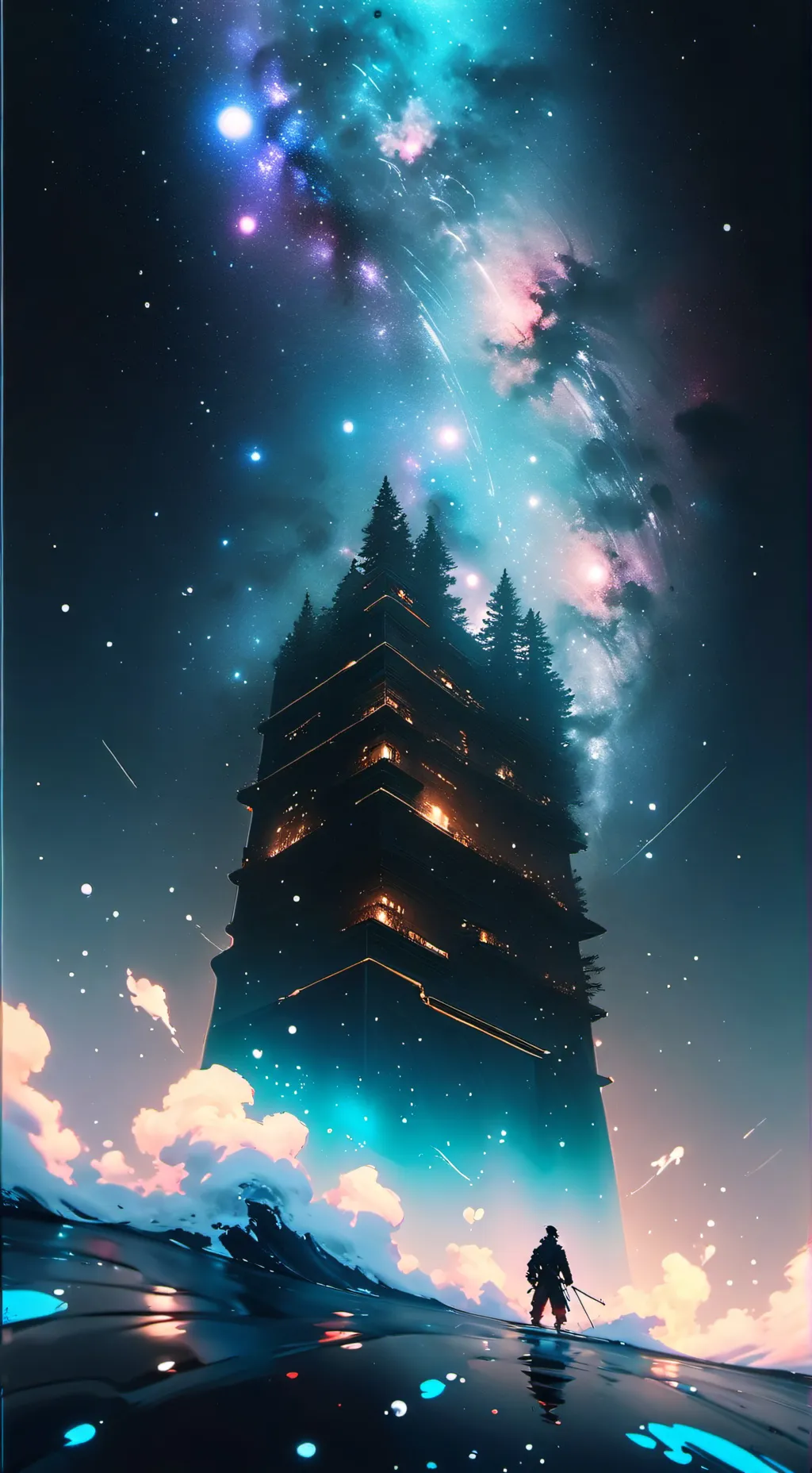 ai character: Tua background