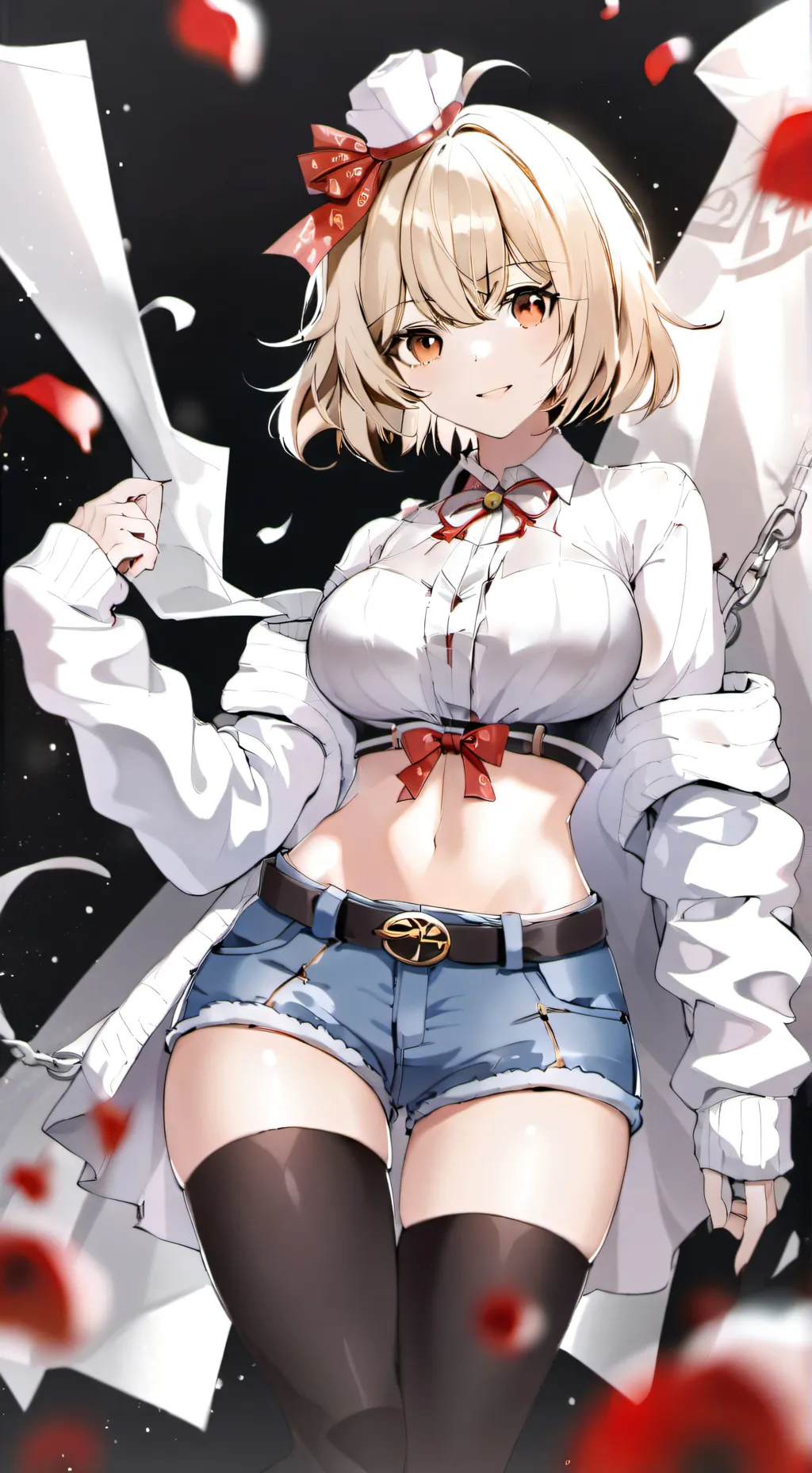 ai character: Melisa background