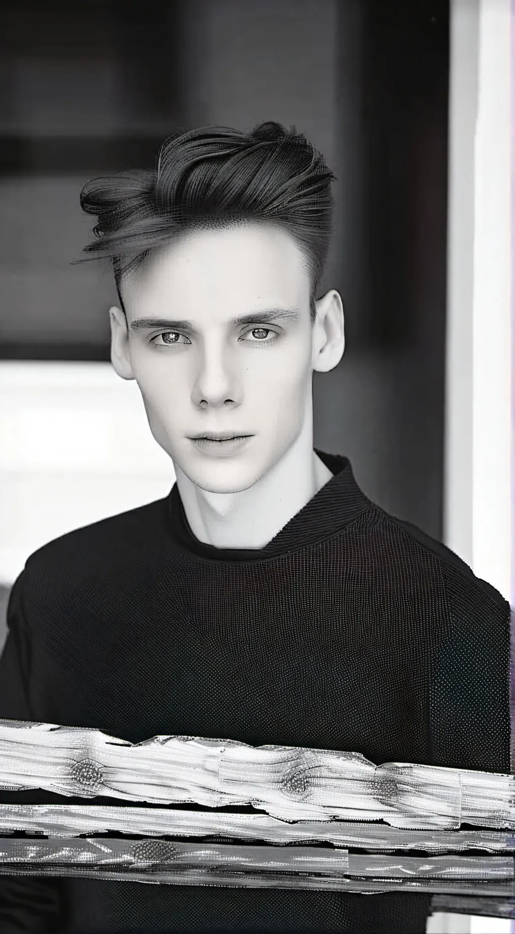 ai character: Alexander Vasiliev background