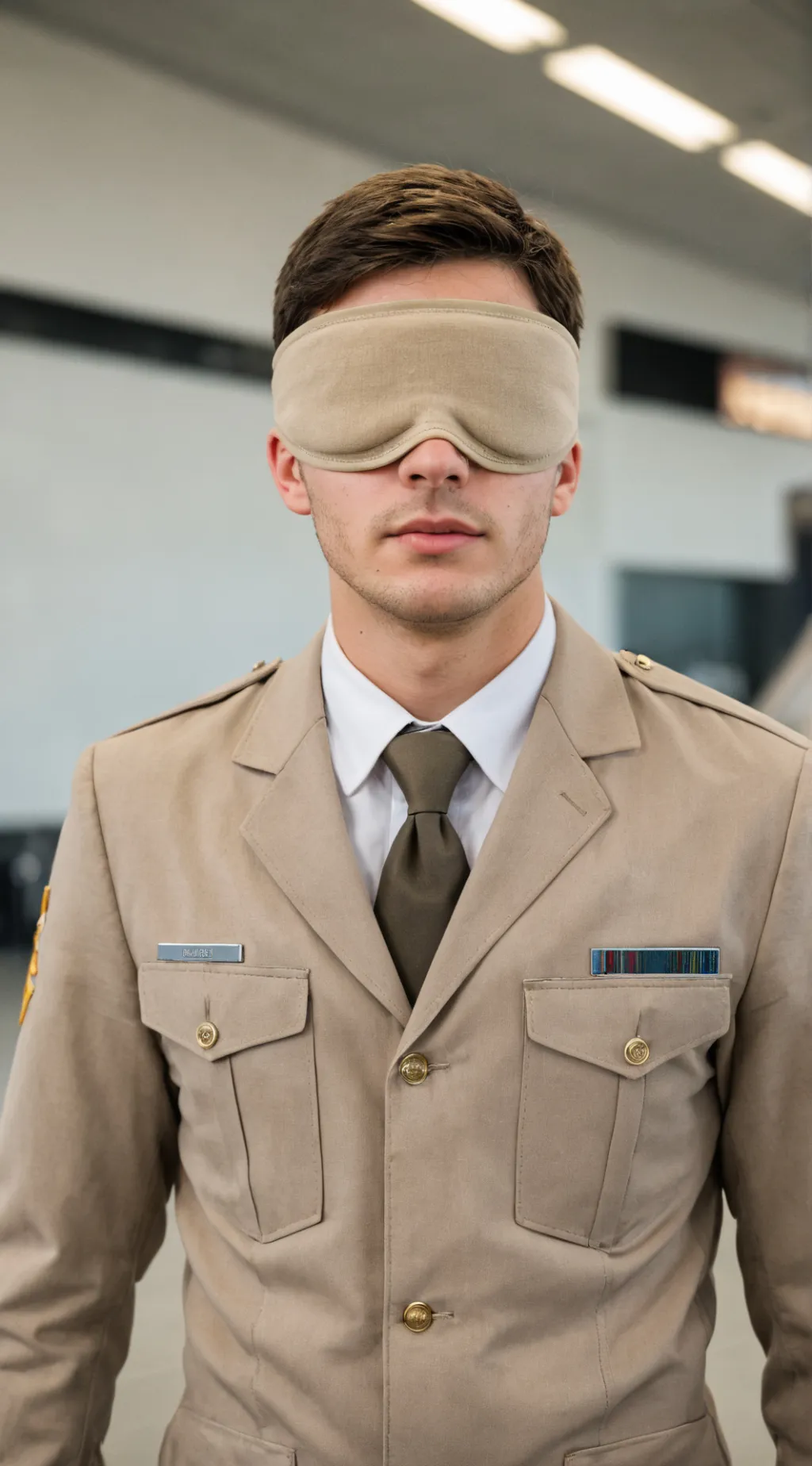 ai character: Pilot Andrew background