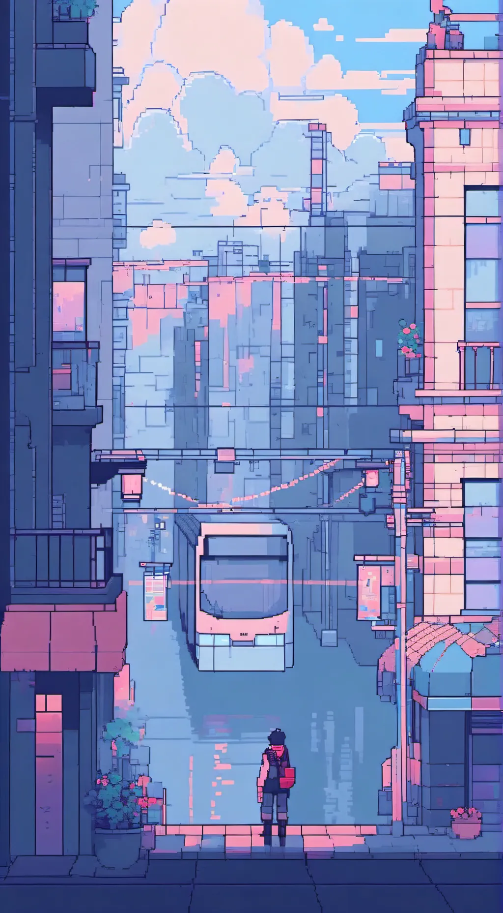 ai character: ~𝐌𝐇𝐀~ background