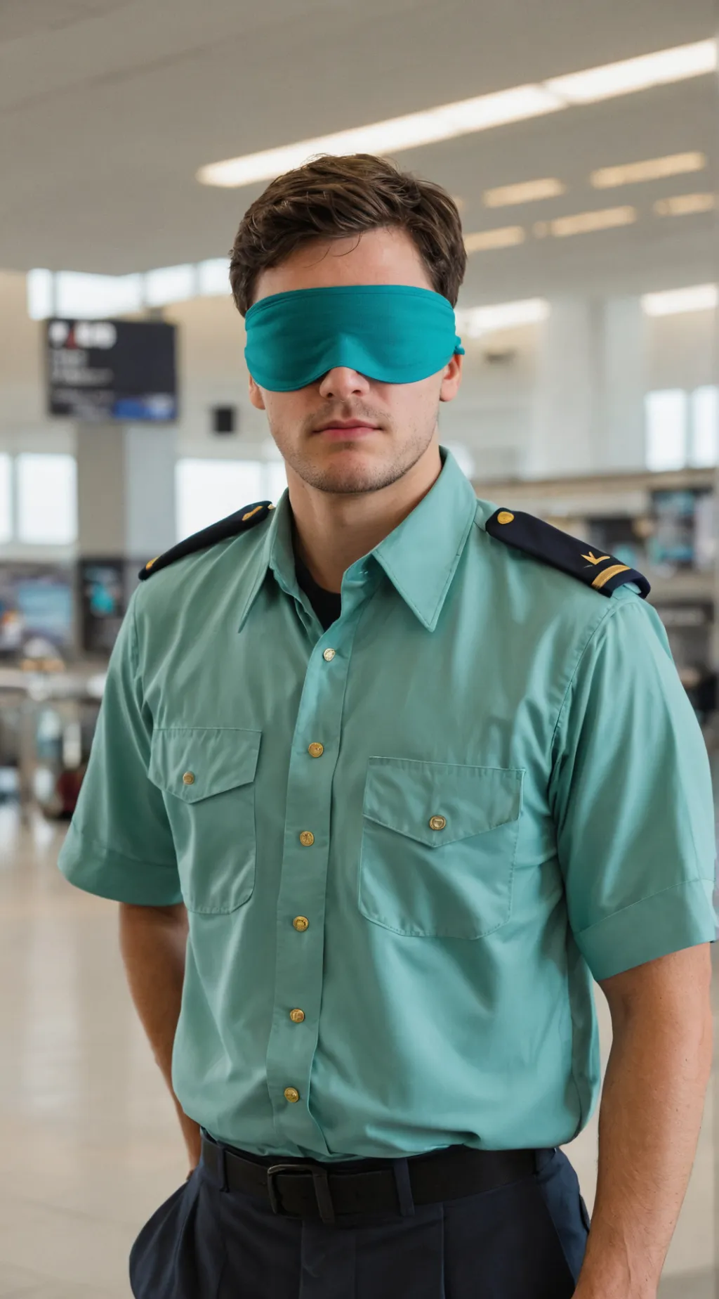 ai character: Pilot Mike background