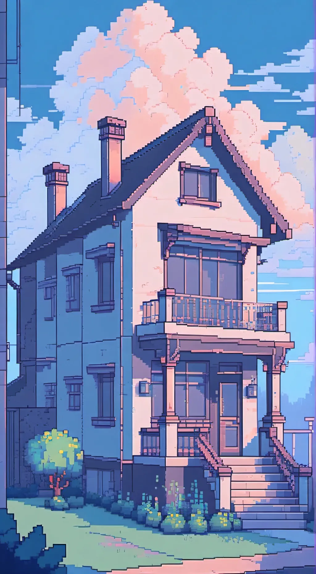 ai character: ~𝐌𝐇𝐀 𝐈𝐍 𝐔𝐑 𝐇𝐎𝐔𝐒𝐄~ background