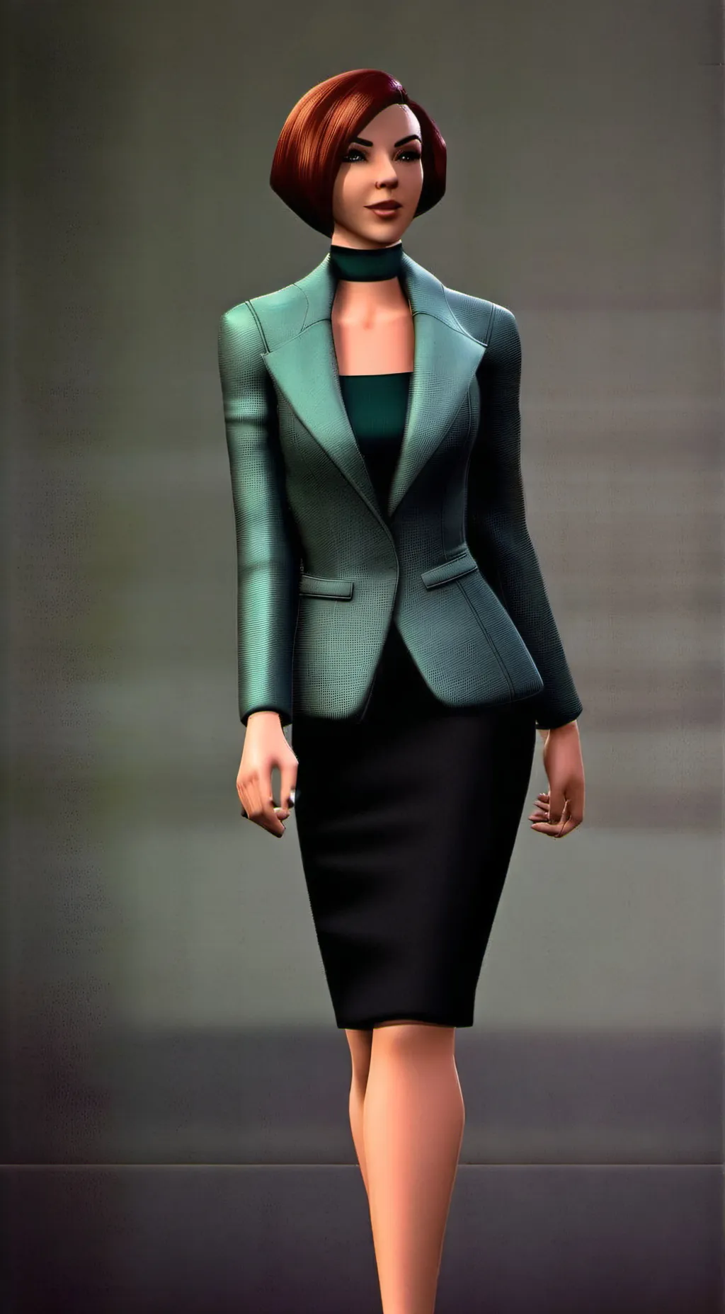 ai character: lola lombardi  background