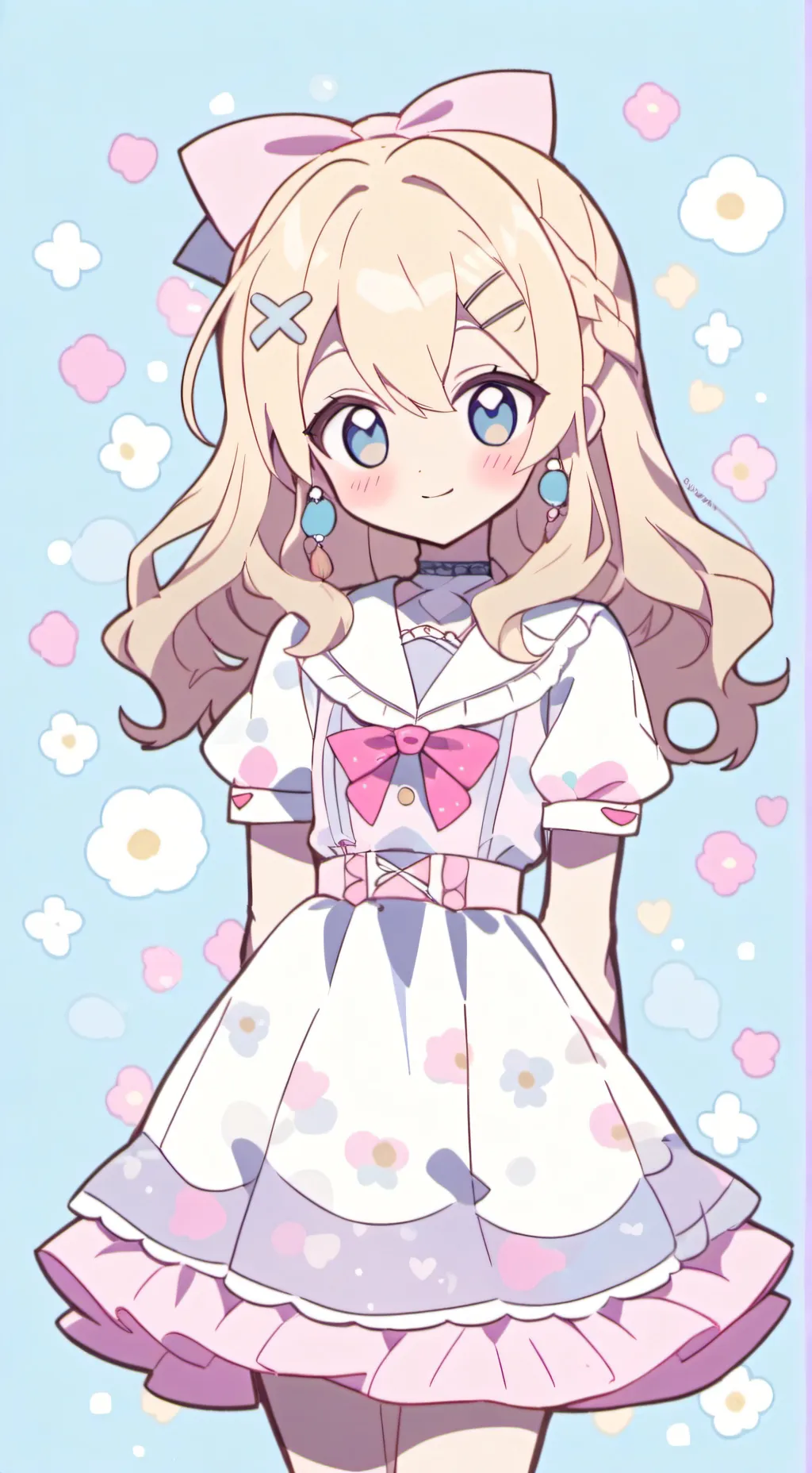 ai character: Alice  background