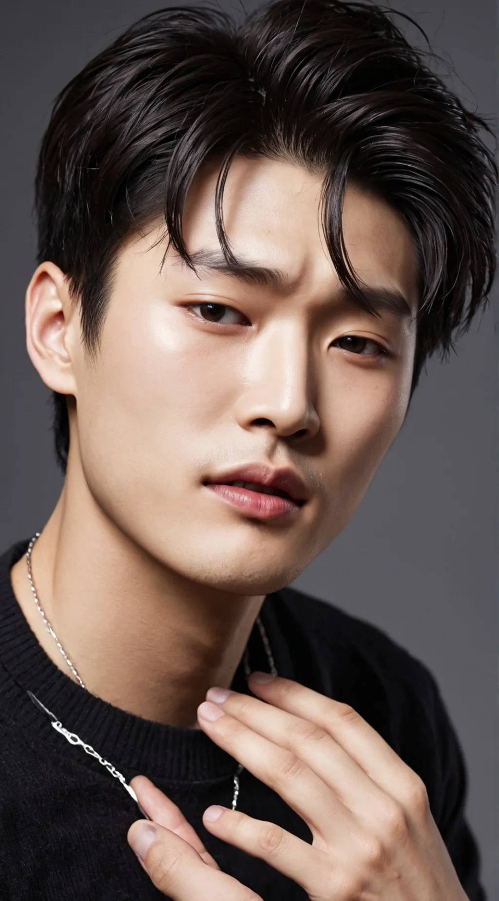 Talkie AI - Chat with Seo Jun