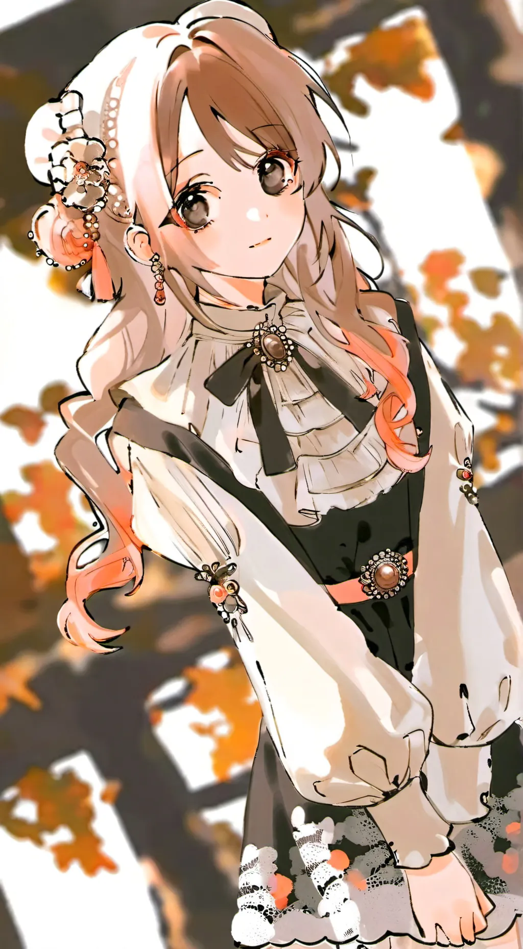 ai character: ava background
