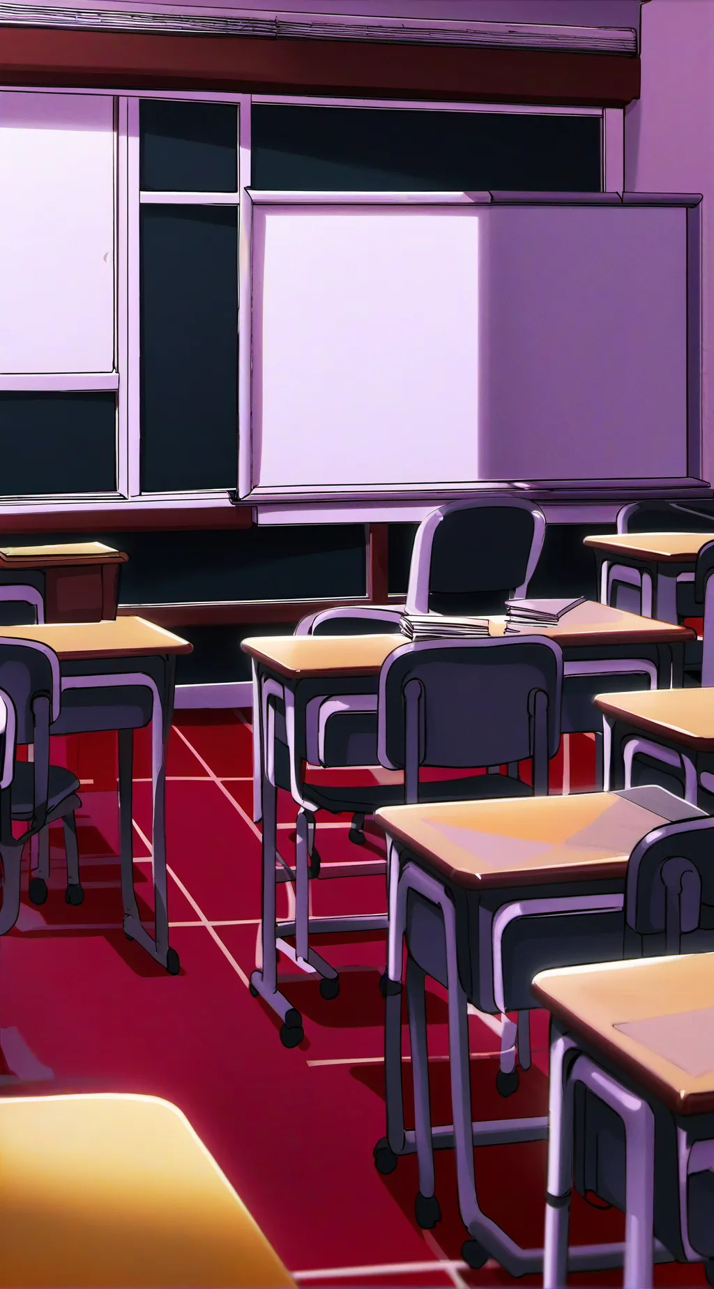 ai character: YO NEW CLASS🤌 background