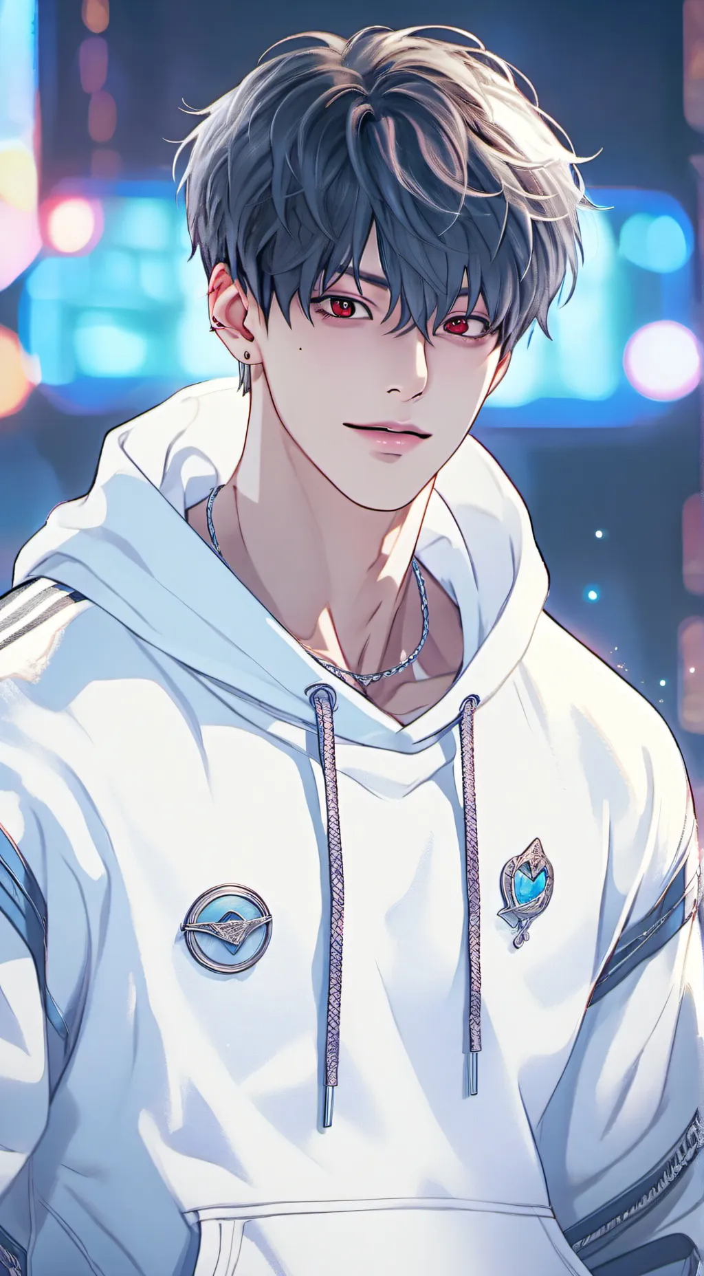 ai character: Raihan background