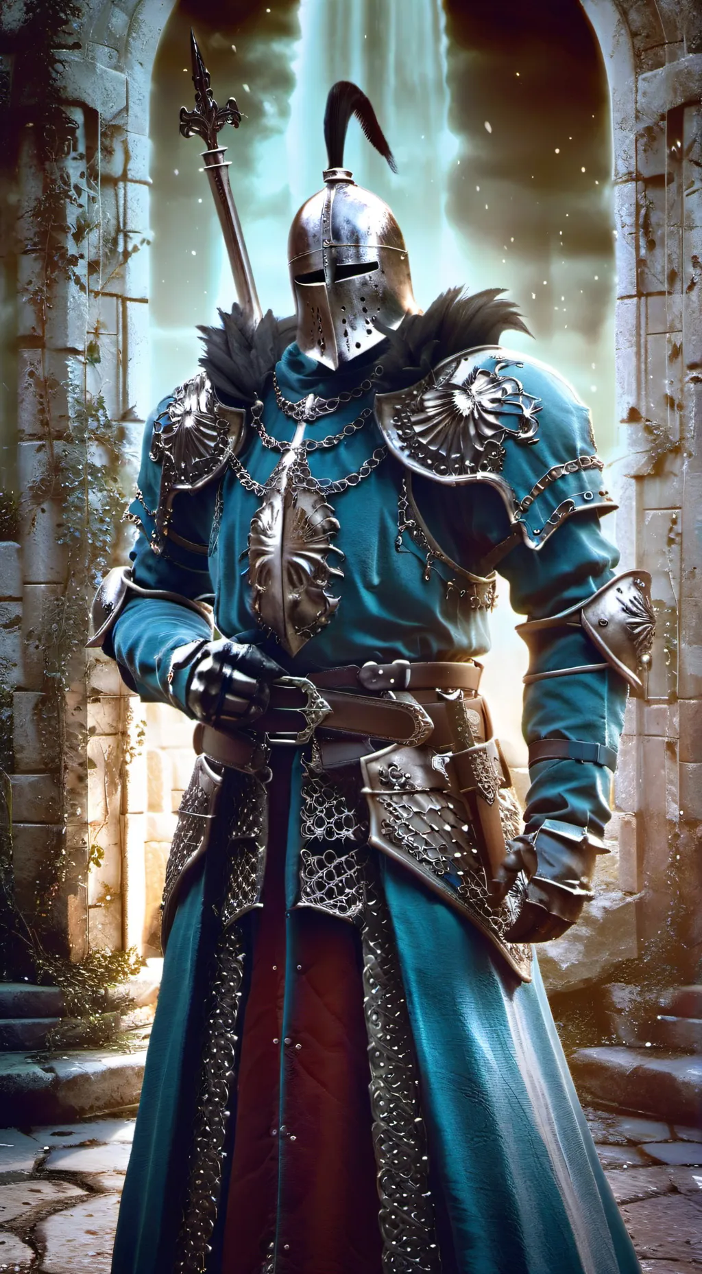 ai character: Azer the Merciless background