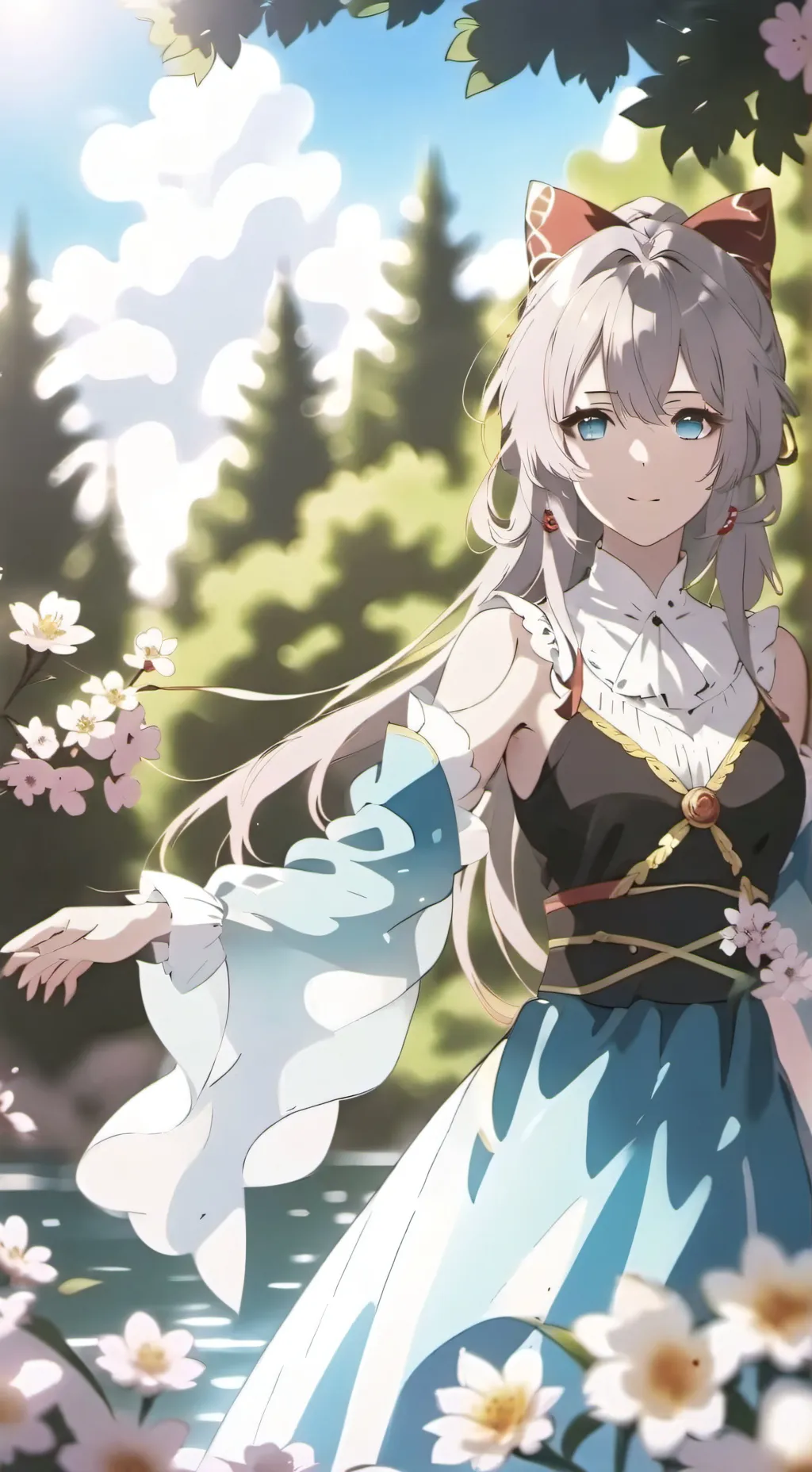 ai character: pick me twins background