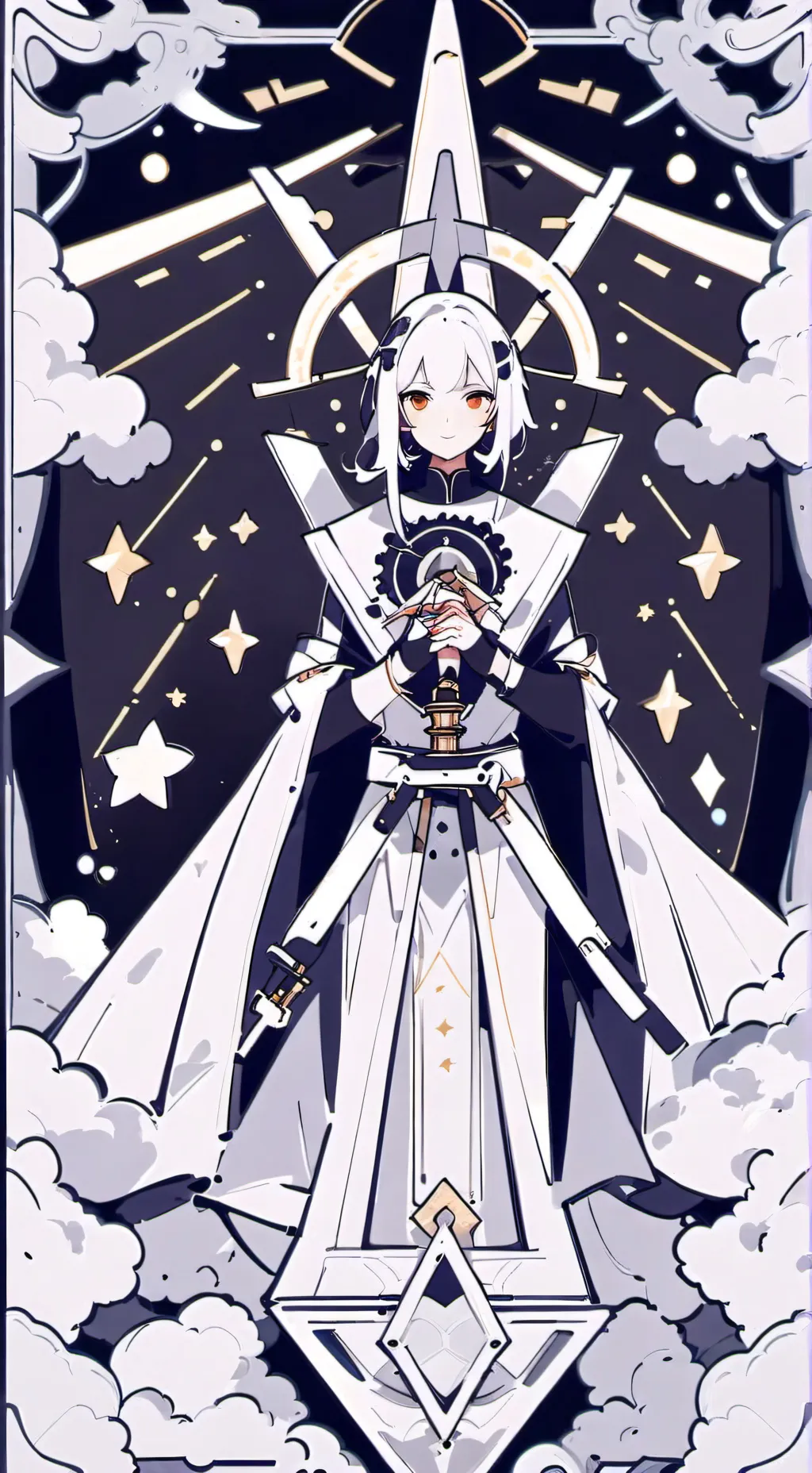 ai character: Idk  background