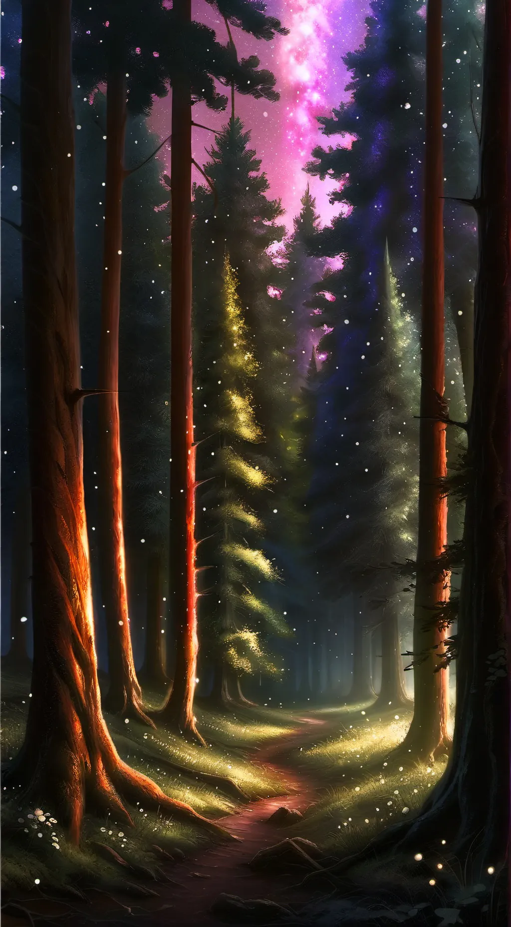 ai character: Pjo background