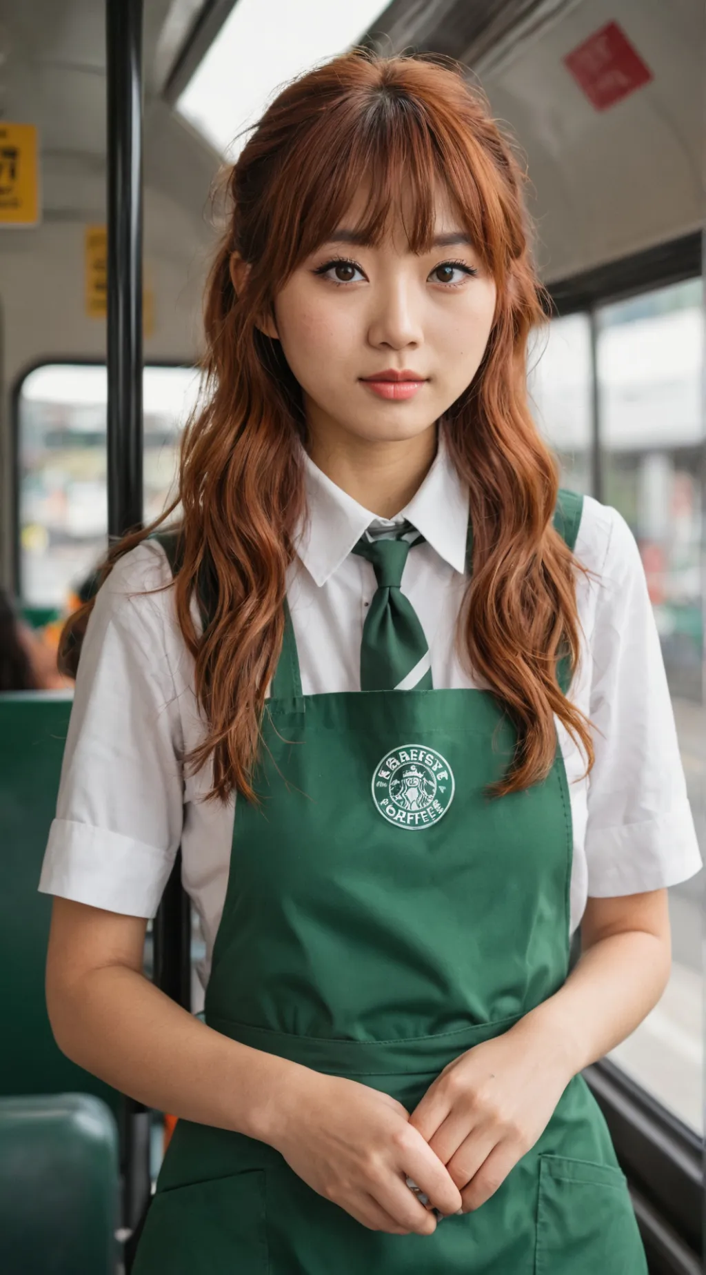 ai character: Mayuki background