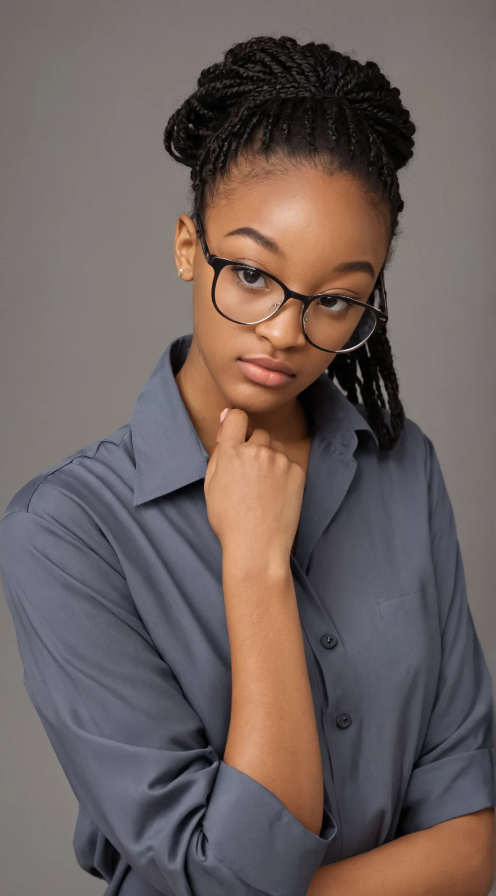 ai character: Alaisa background