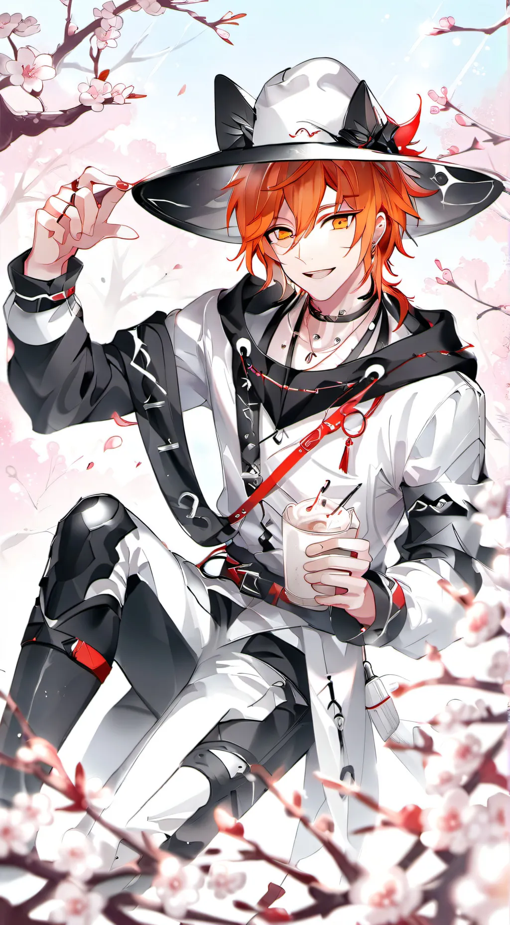 ai character: Billy background