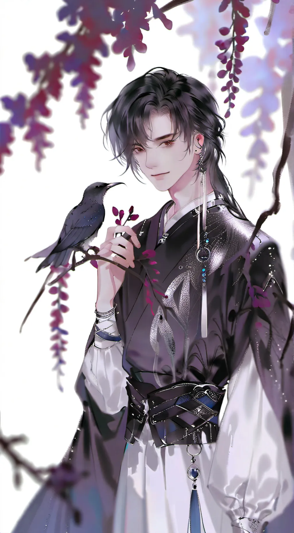ai character: jack background