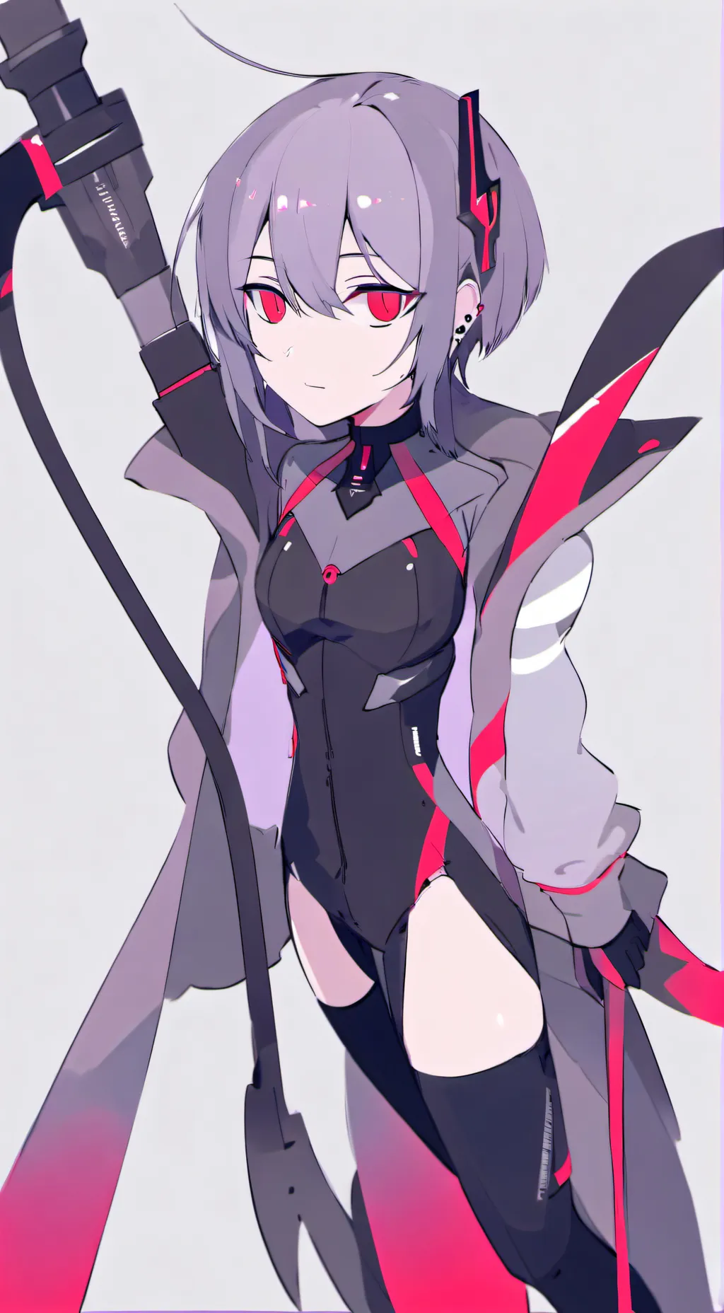 ai character: safire background