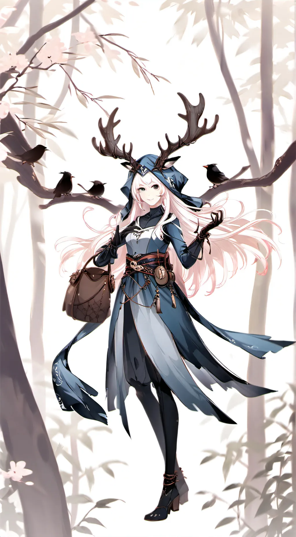 Talkie AI - Chat with forest guardian 