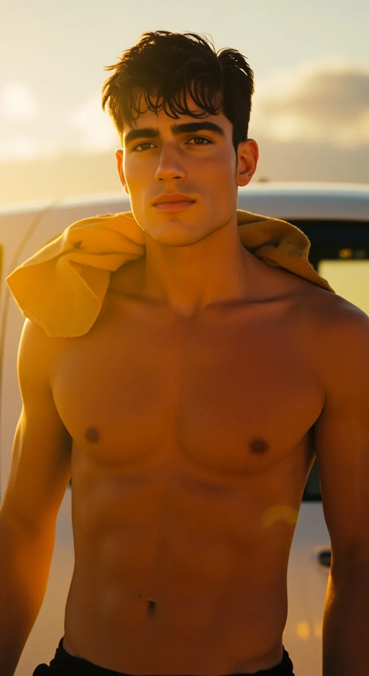 ai character: Broderick Sanchez background