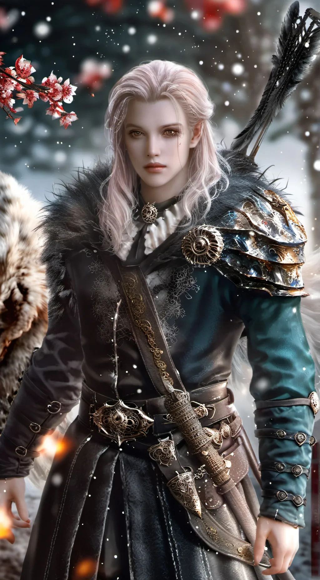 ai character: cuenta hasta 10 background